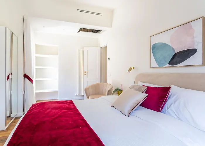 Iflat Luxury Penthouse Piazza Venezia דירה רומא