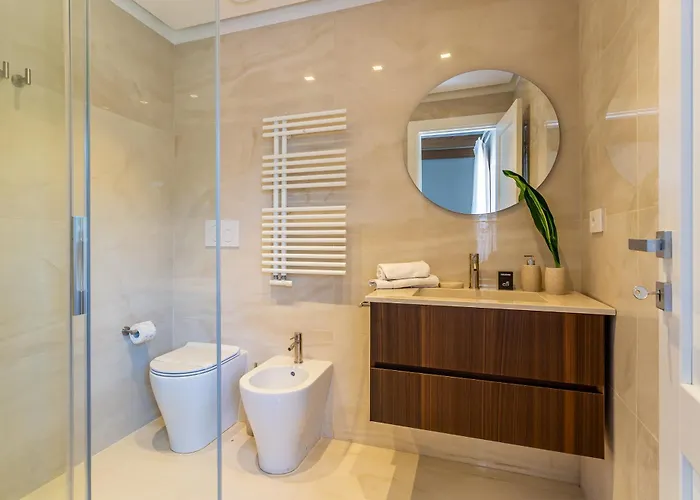 Iflat Luxury Penthouse Piazza Venezia דירה רומא