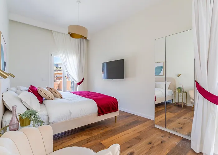Iflat Luxury Penthouse Piazza Venezia