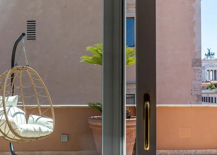 Iflat Luxury Penthouse Piazza Venezia *