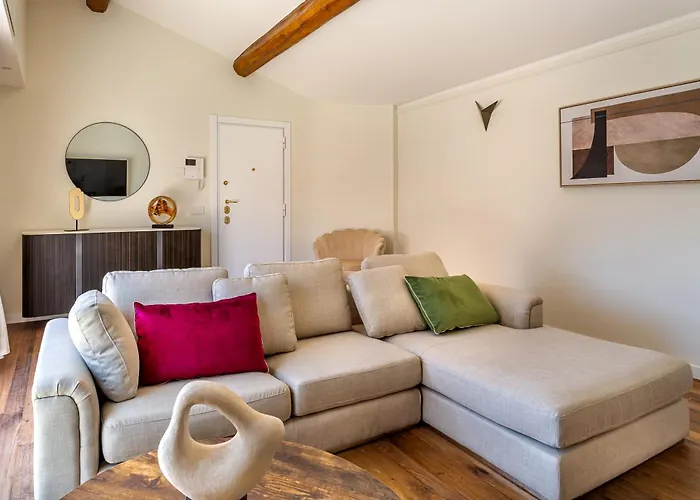 Iflat Luxury Penthouse Piazza Venezia דירה *