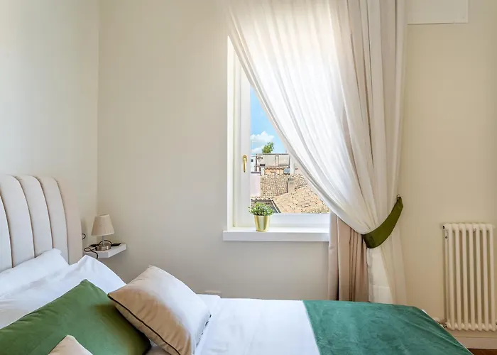 Iflat Luxury Penthouse Piazza Venezia רומא